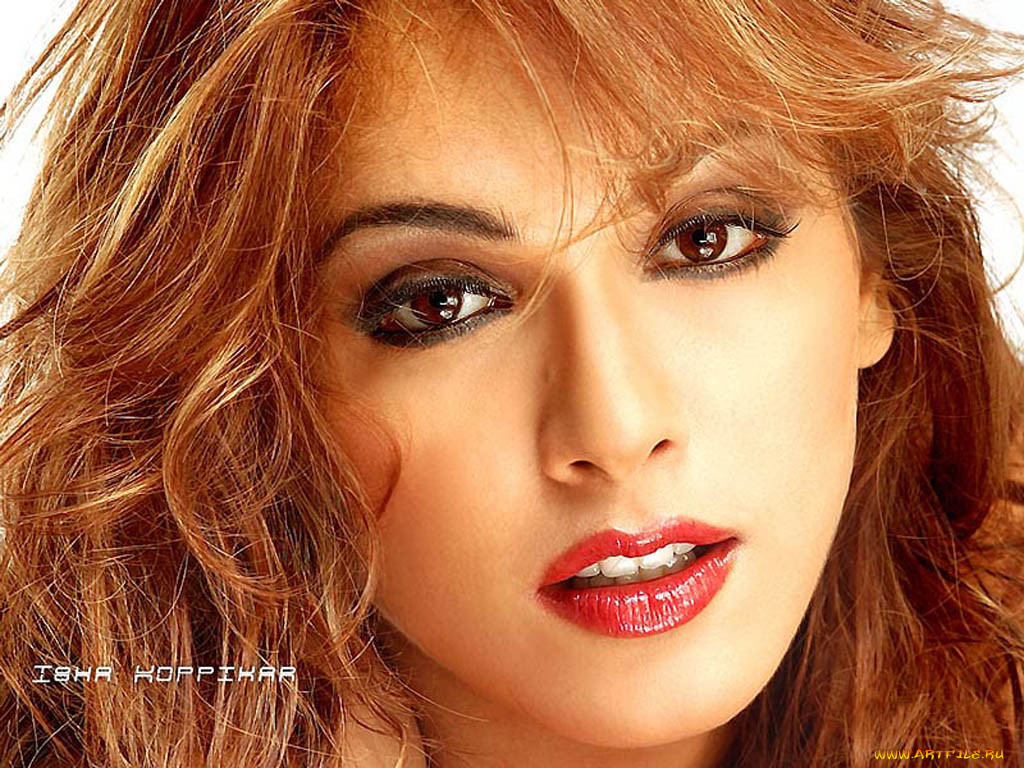 Isha Koppikar, 